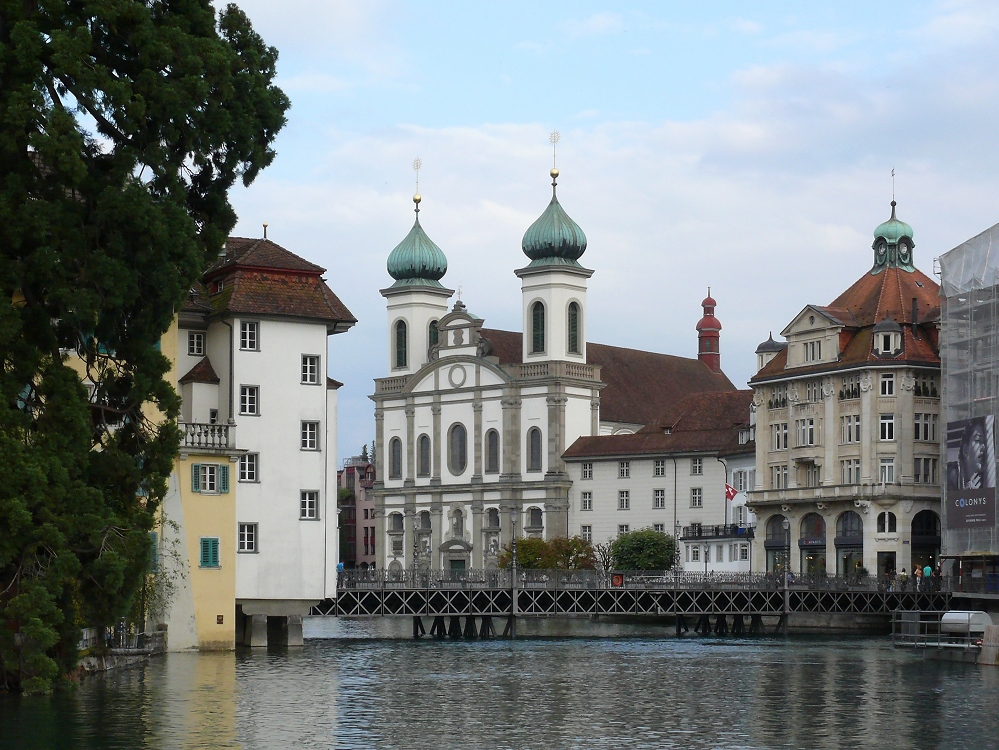 Luzerner Altstadt # 4