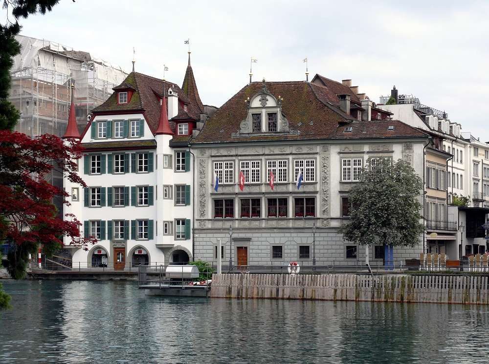 Luzerner Altstadt # 5