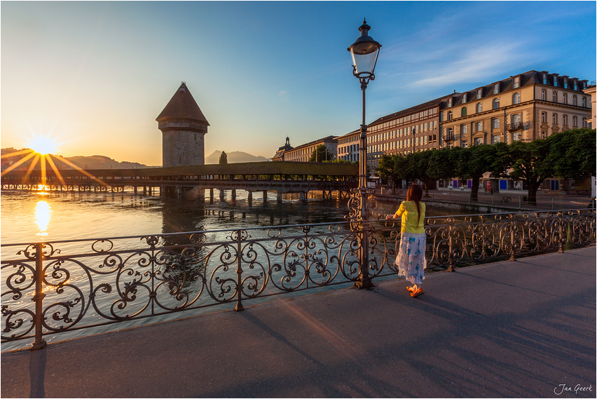 Luzerner Ansichten