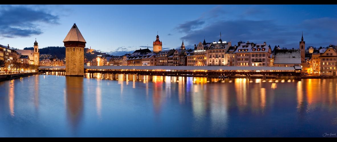 Luzerner Blau