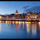 Luzerner Blau