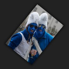 Luzerner Fasnacht 2014 / 10