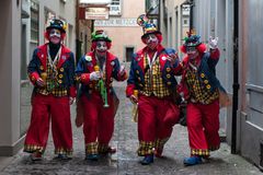 Luzerner Fasnacht 2014 / 11