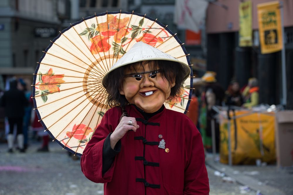 Luzerner Fasnacht 2014 / 13