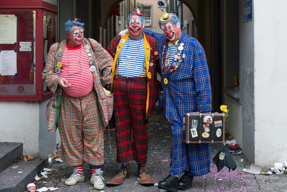 Luzerner Fasnacht 2014 / 2