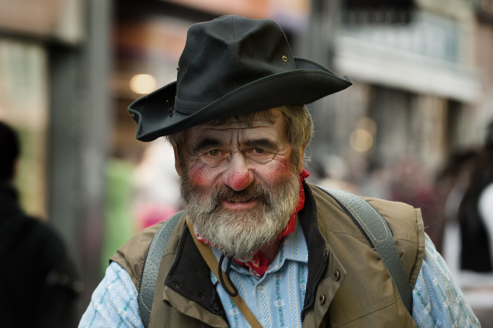 Luzerner Fasnacht 2014 / 8