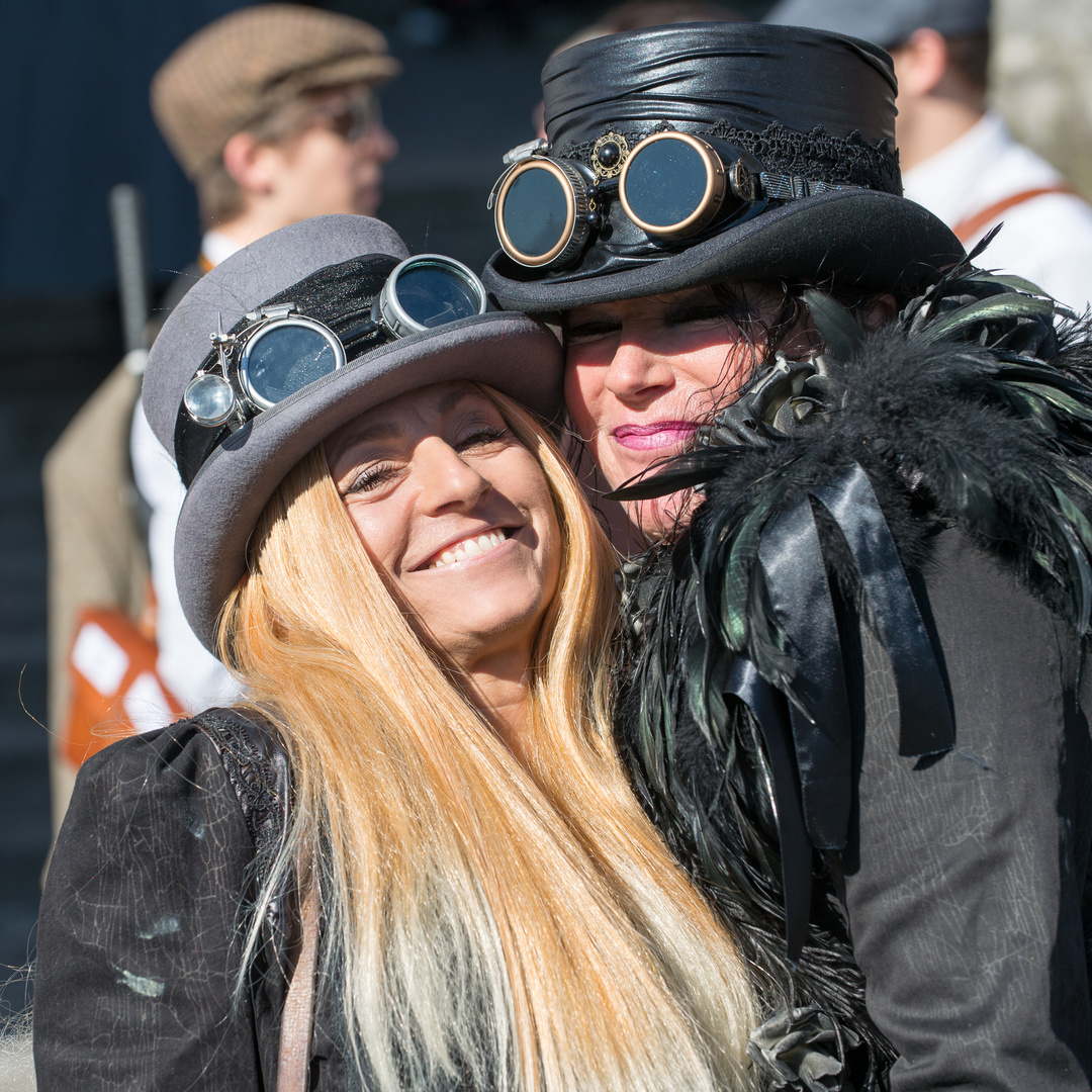 Luzerner Fasnacht 2017 / 12