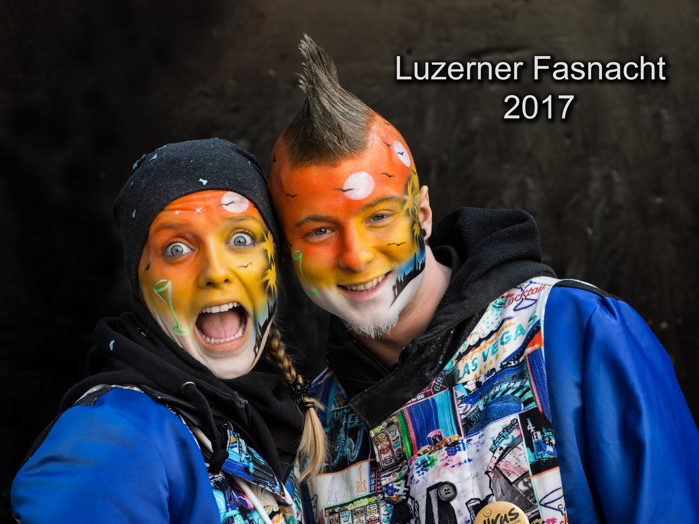 Luzerner Fasnacht 2017