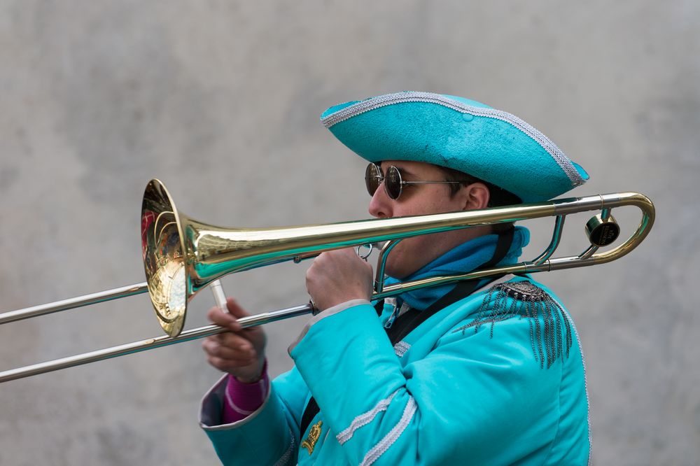 Luzerner Fasnacht 2017 / 19