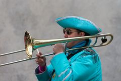 Luzerner Fasnacht 2017 / 19