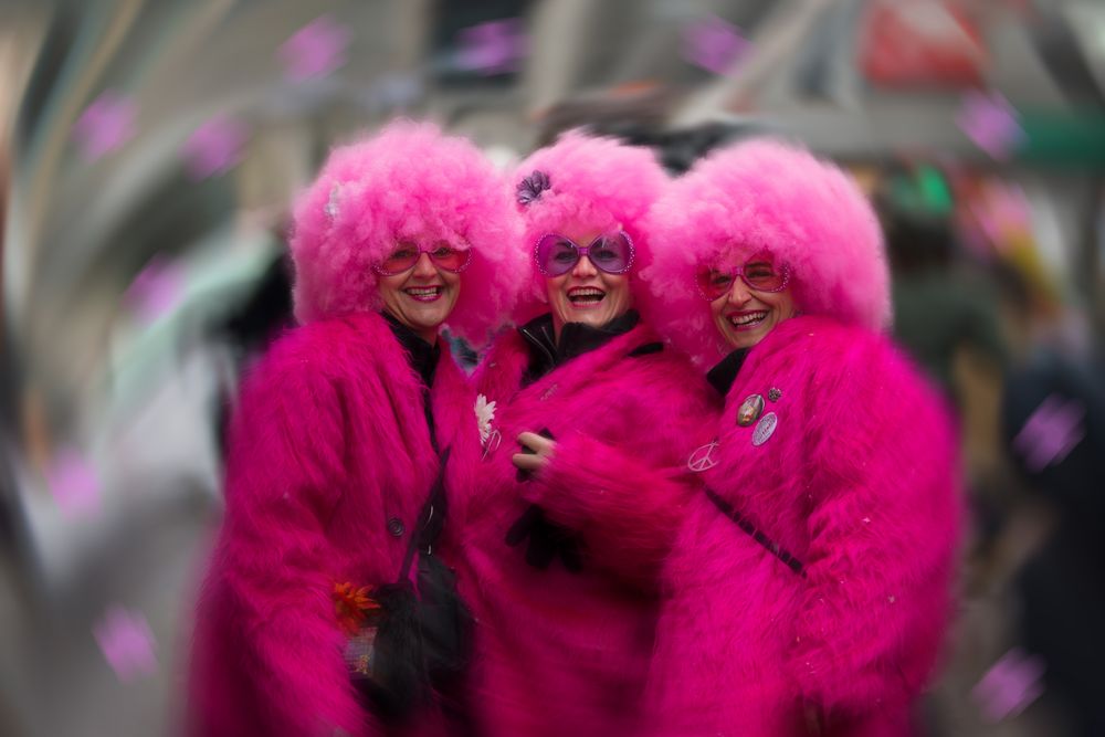 Luzerner Fasnacht 2018