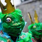 Luzerner Fasnacht - Schlitzäugler Dierikon