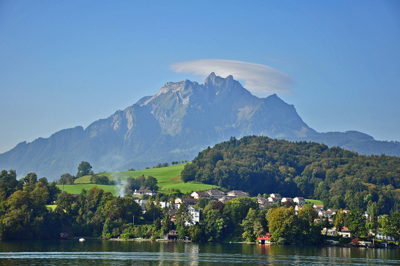 Luzerner Hausberg - PILATUS