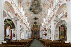 Luzerner Jesuitenkirche