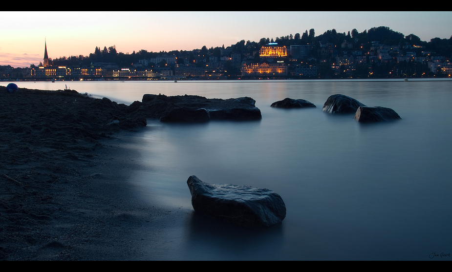 Luzerner Nächte...