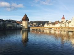 Luzerner Neustadt & Altstadt ...