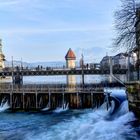 Luzerner Reusswehr (HDR)