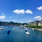 Luzerner Seepromenade ...