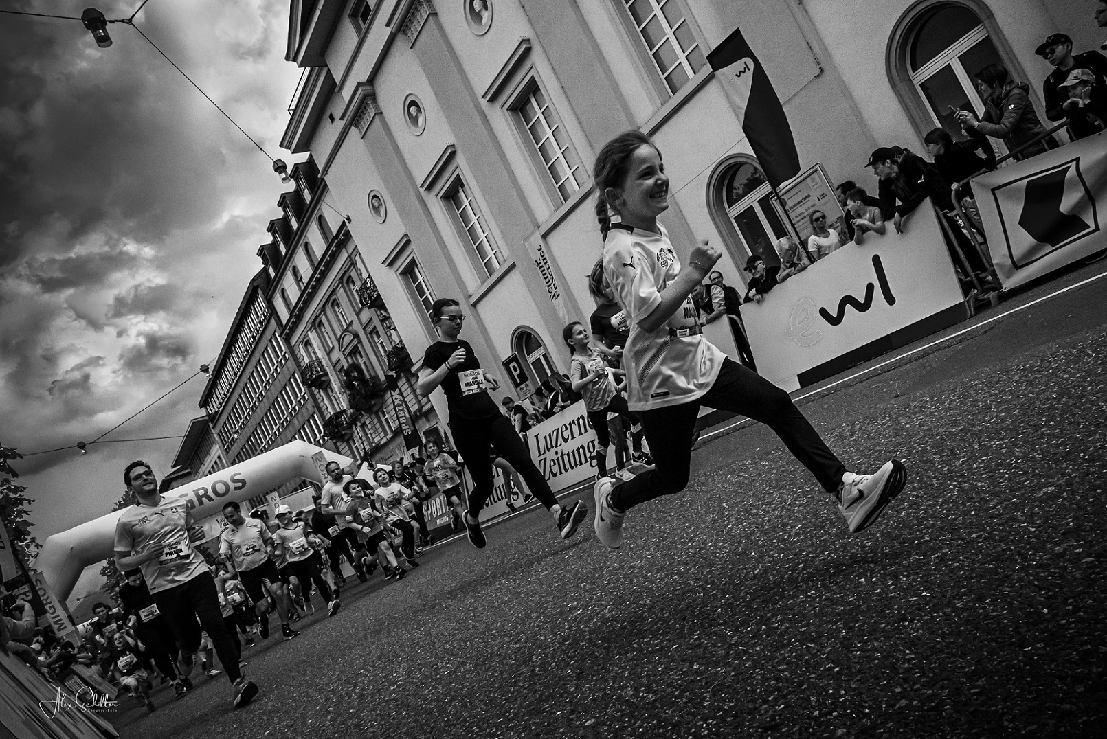 Luzerner Stadtlauf 2023