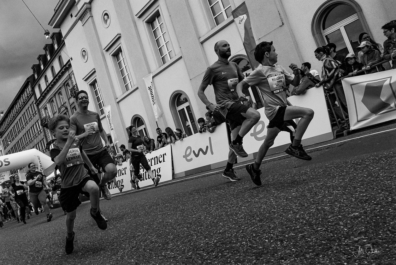 Luzerner Stadtlauf 2023