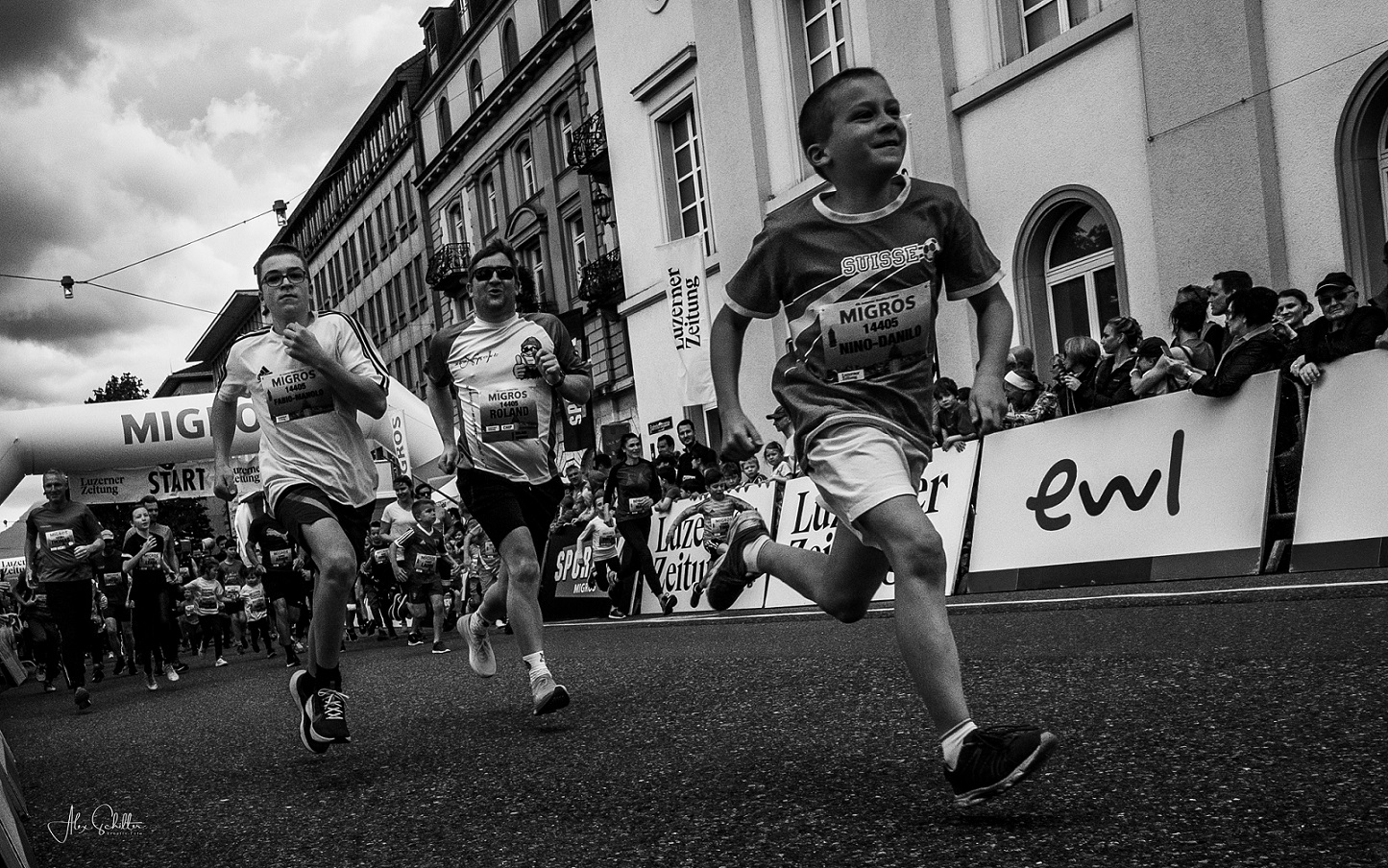 Luzerner Stadtlauf 2023