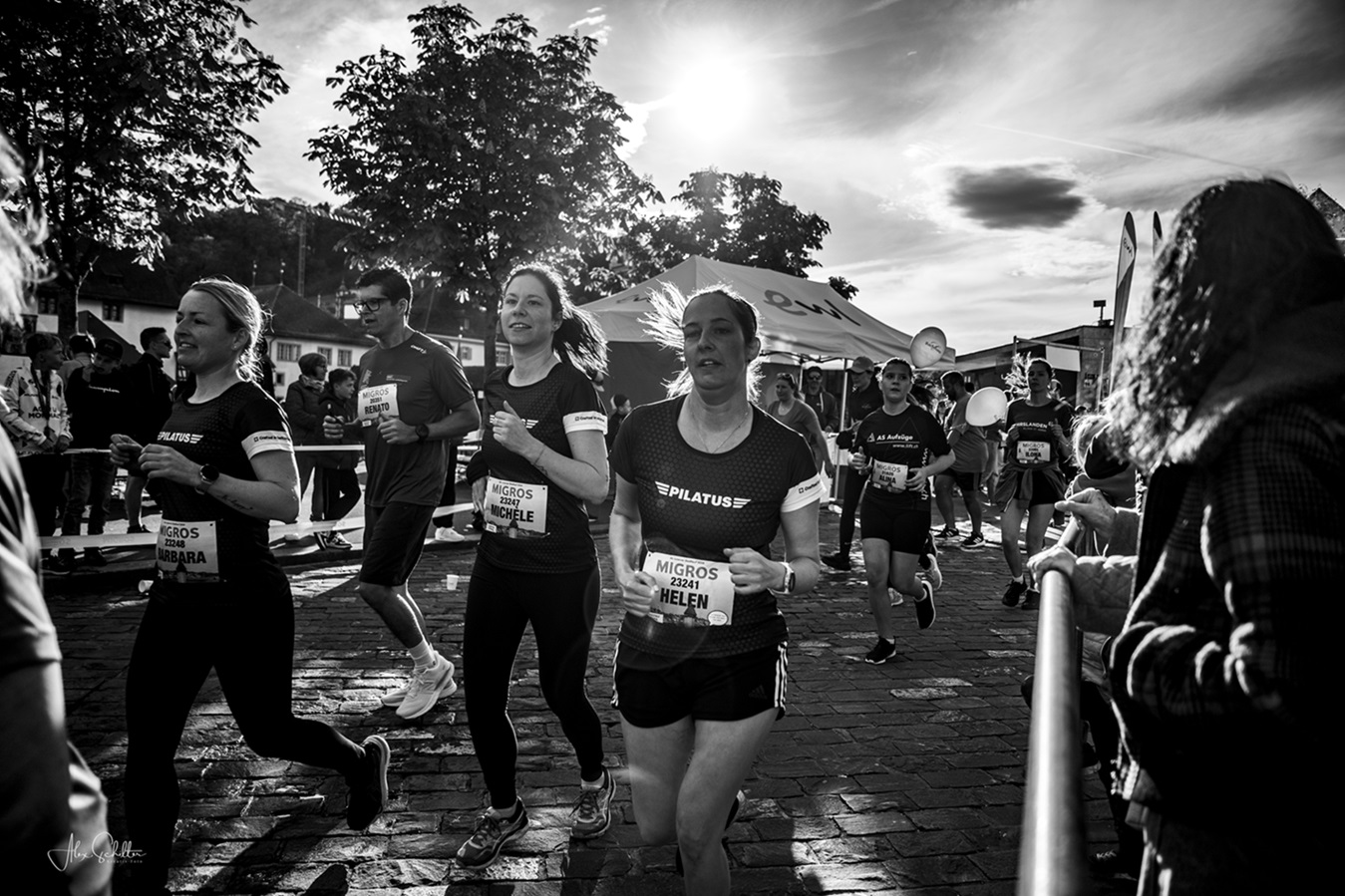 Luzerner Stadtlauf 2024