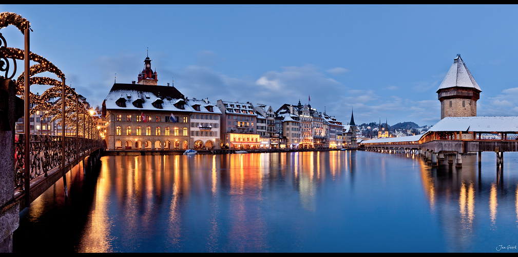 Luzerner Weihnacht