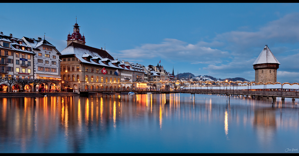 Luzerner Weihnacht III