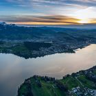 Luzerner_Bucht_am_Abend