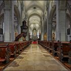 Luzern/LU – Hofkirche St. Leodegar