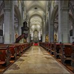 Luzern/LU – Hofkirche St. Leodegar