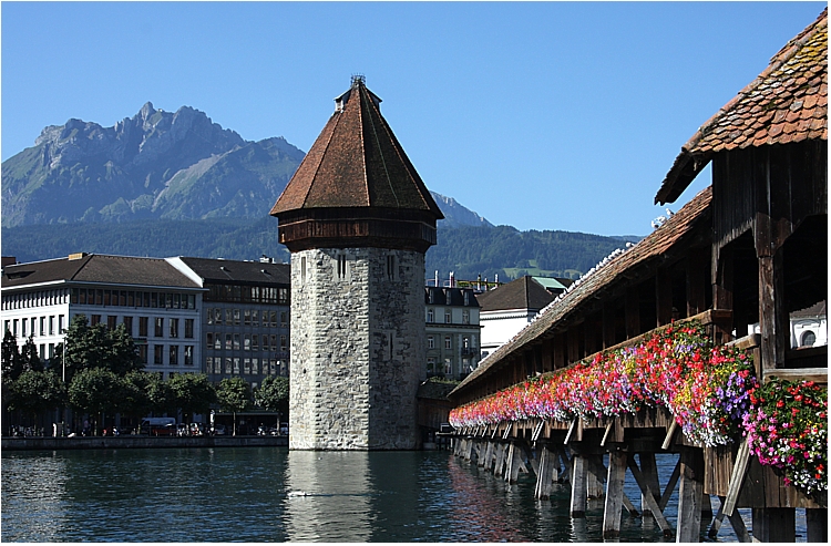 Luzerns Wahrzeichen