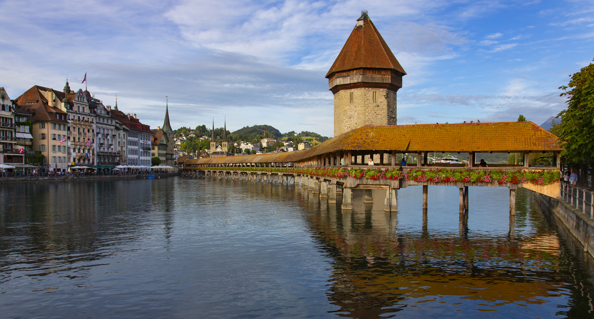 Luzerns Wahrzeichen