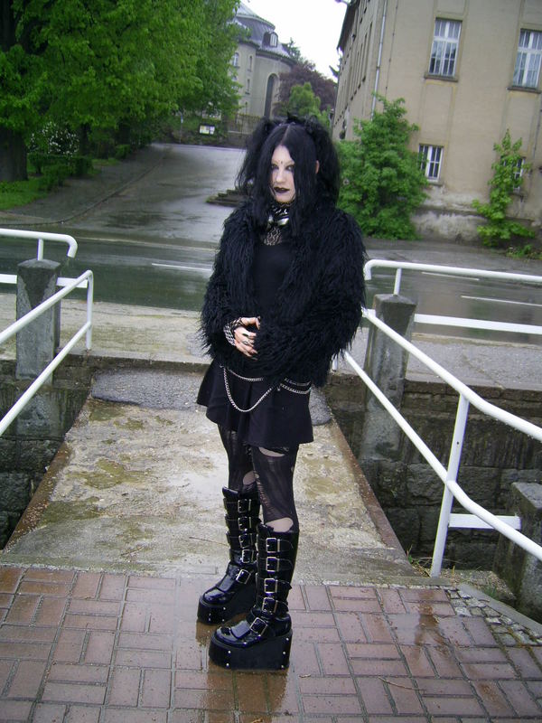 Luzi Foto & Bild | mystik,gothic, gothic-portraits, szene Bilder auf ...