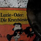 Luzie- die Kratzbürste