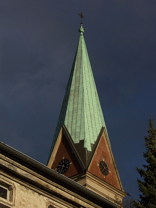 Luziuskirche Essen - Werden.