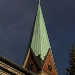 Luziuskirche Essen - Werden.