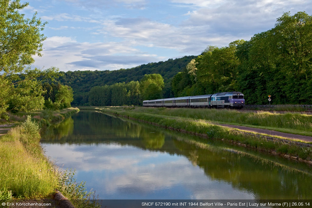 Luzy-sur-Marne