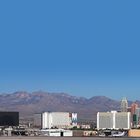 LV - View from McCarran Int. Airport