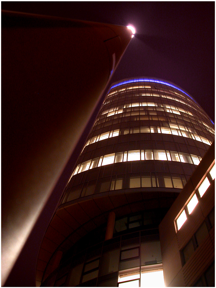 LVA Tower in Köln