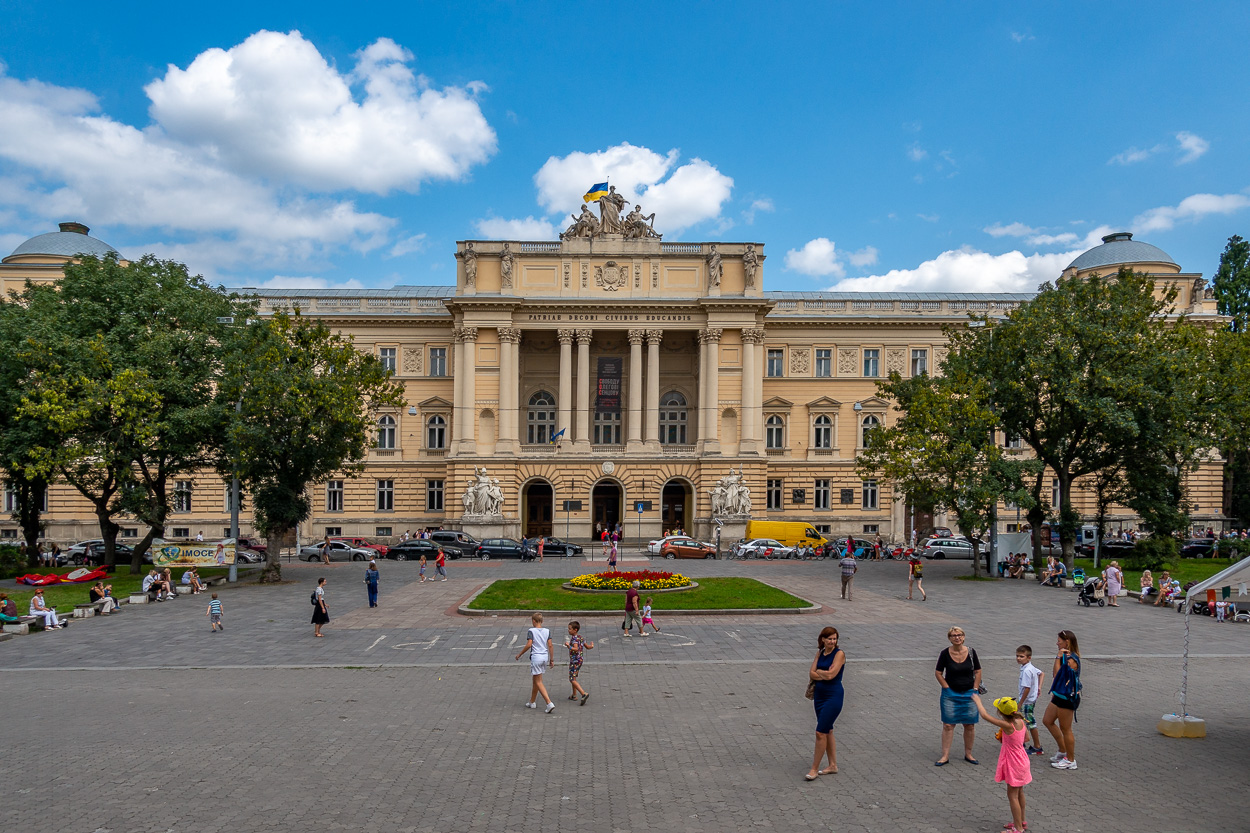 Lviv (Lemberg)