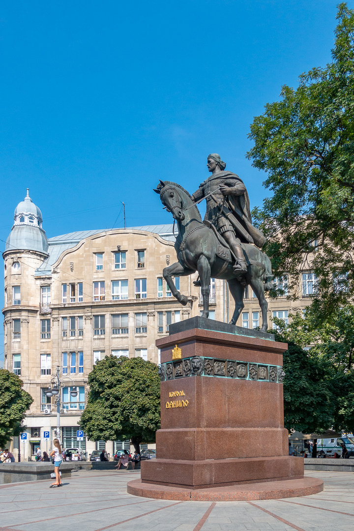 Lviv (Lemberg)