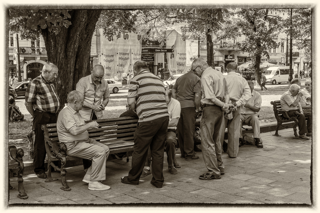 Lviv (Lemberg)