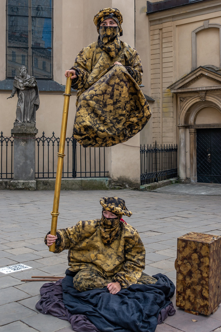 Lviv (Lemberg)