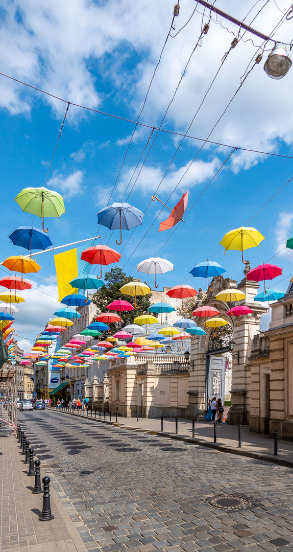 Lviv (Lemberg)