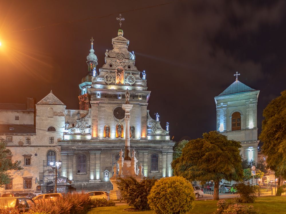 Lviv (Lemberg)