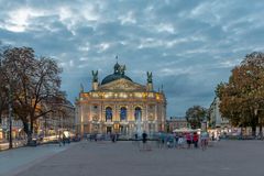 Lviv (Lemberg)