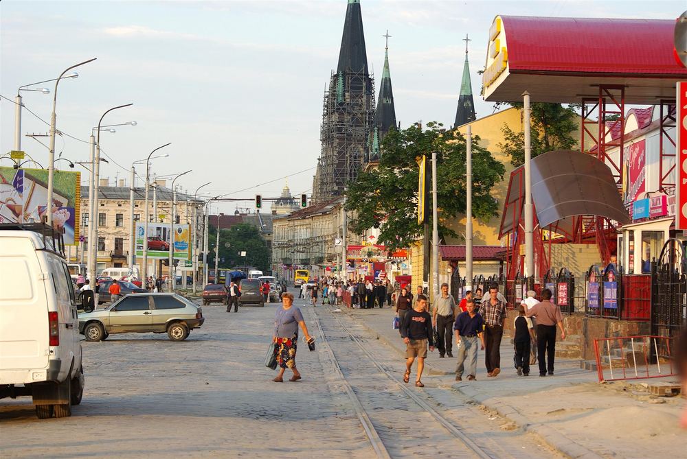 Lviv Tagblick