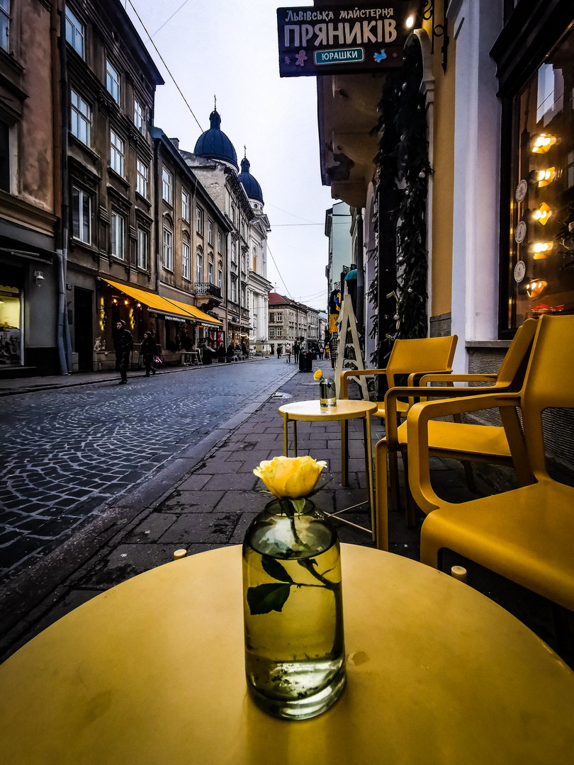 Lviv. Ukraine 