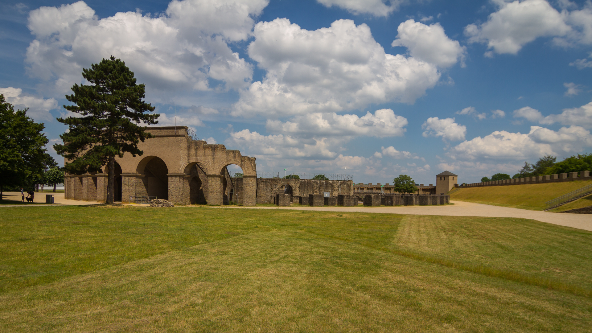 LVR-Archäologischen Park Xanten-V06